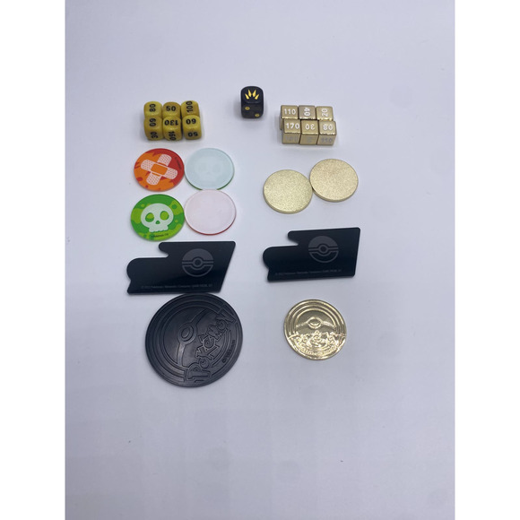 Pokemon Game Pieces - Picture 3 of 4